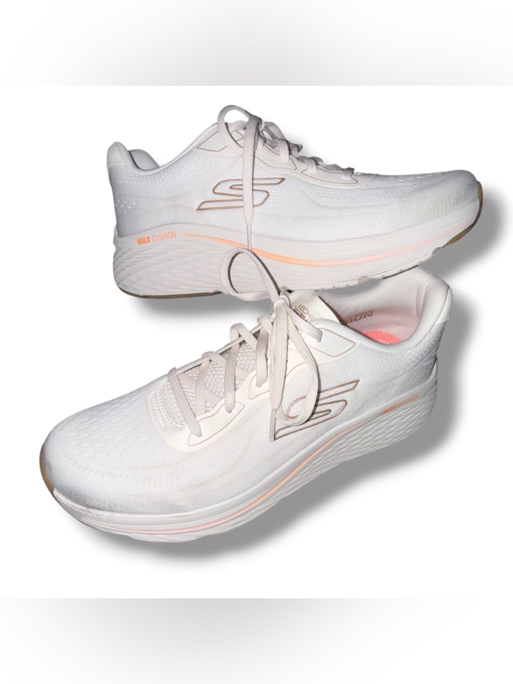 Skechers Max Cushioning Elite™ 2.0 - Crestmore - Women’s 11 Light Ivory